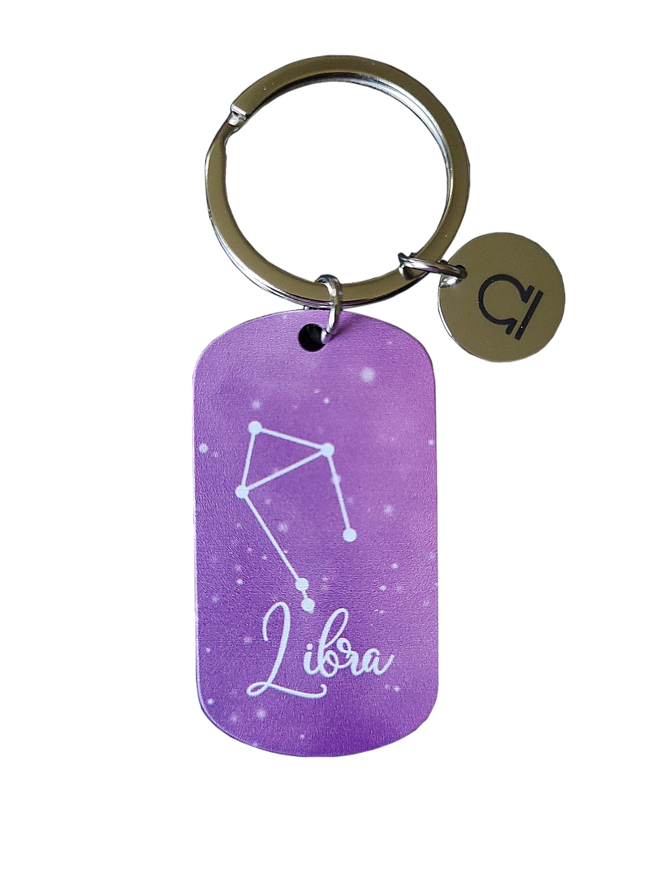 Porte-clefs Signe Astrologique Balance