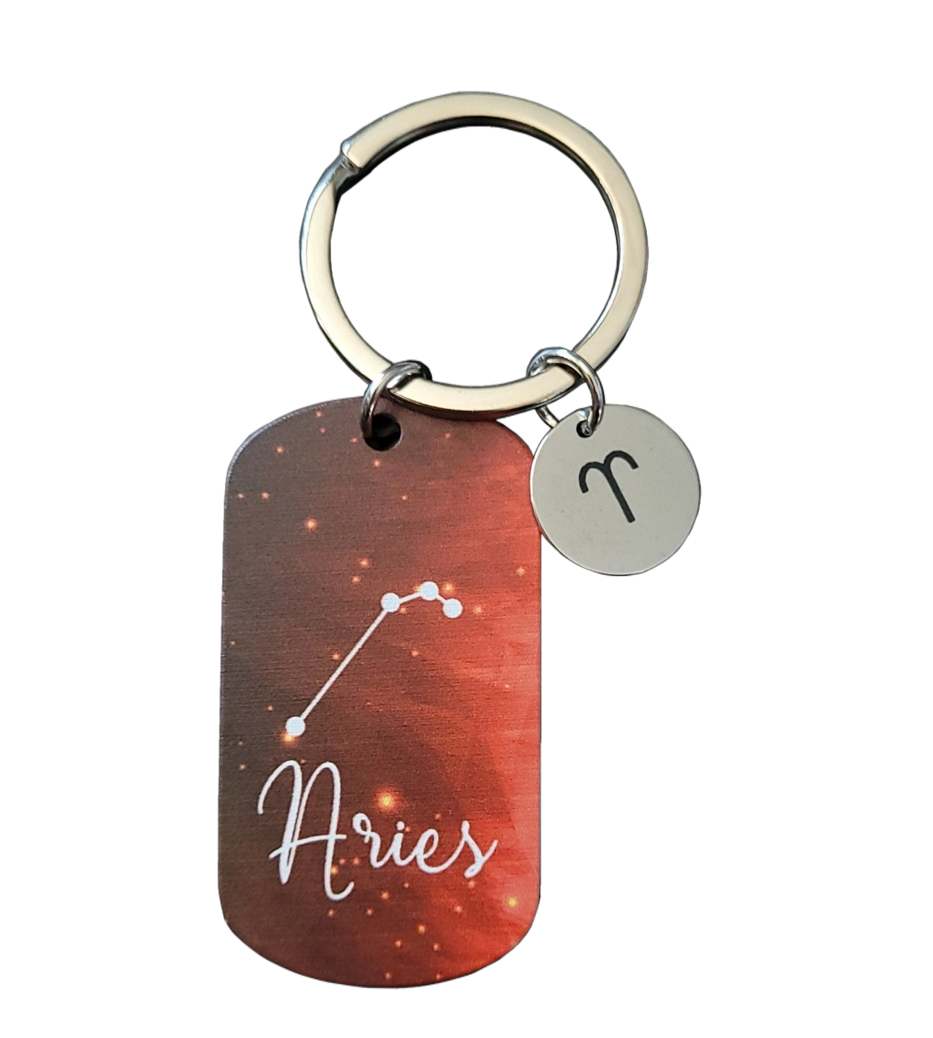 Porte-clefs Signe Astrologique Bélier