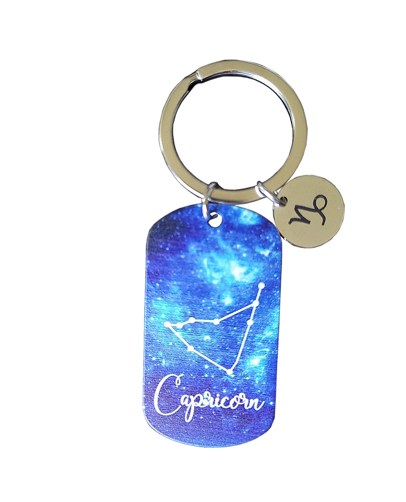 Porte-clefs Signe Astrologique Capricorne