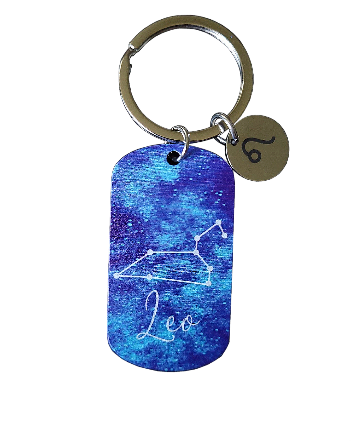 Porte-clefs Signe Astrologique Lion