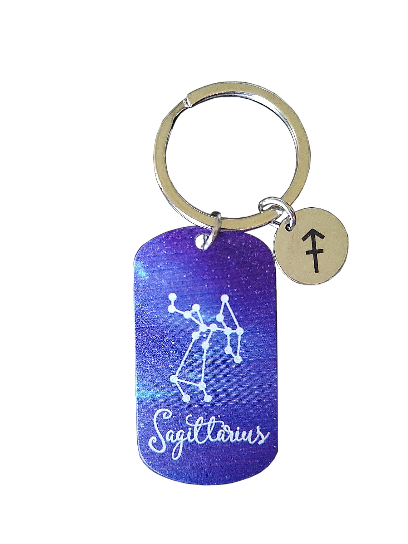 Porte-clefs Signe Astrologique Sagittaire