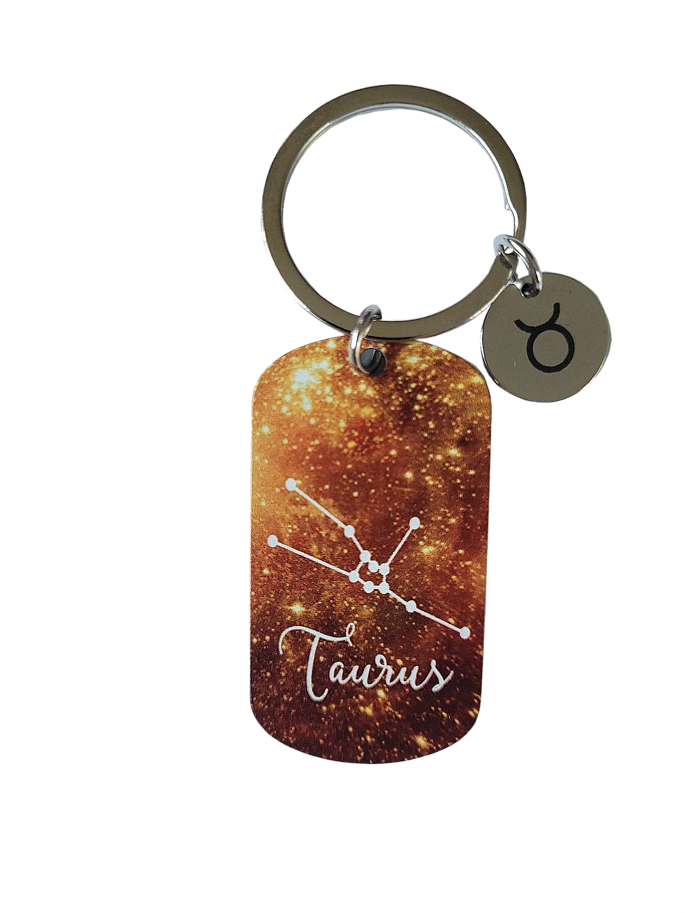 Porte-clefs Signe Astrologique Taureau